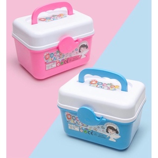 Bộ đồ chơi bác sĩ 41 chi tiết