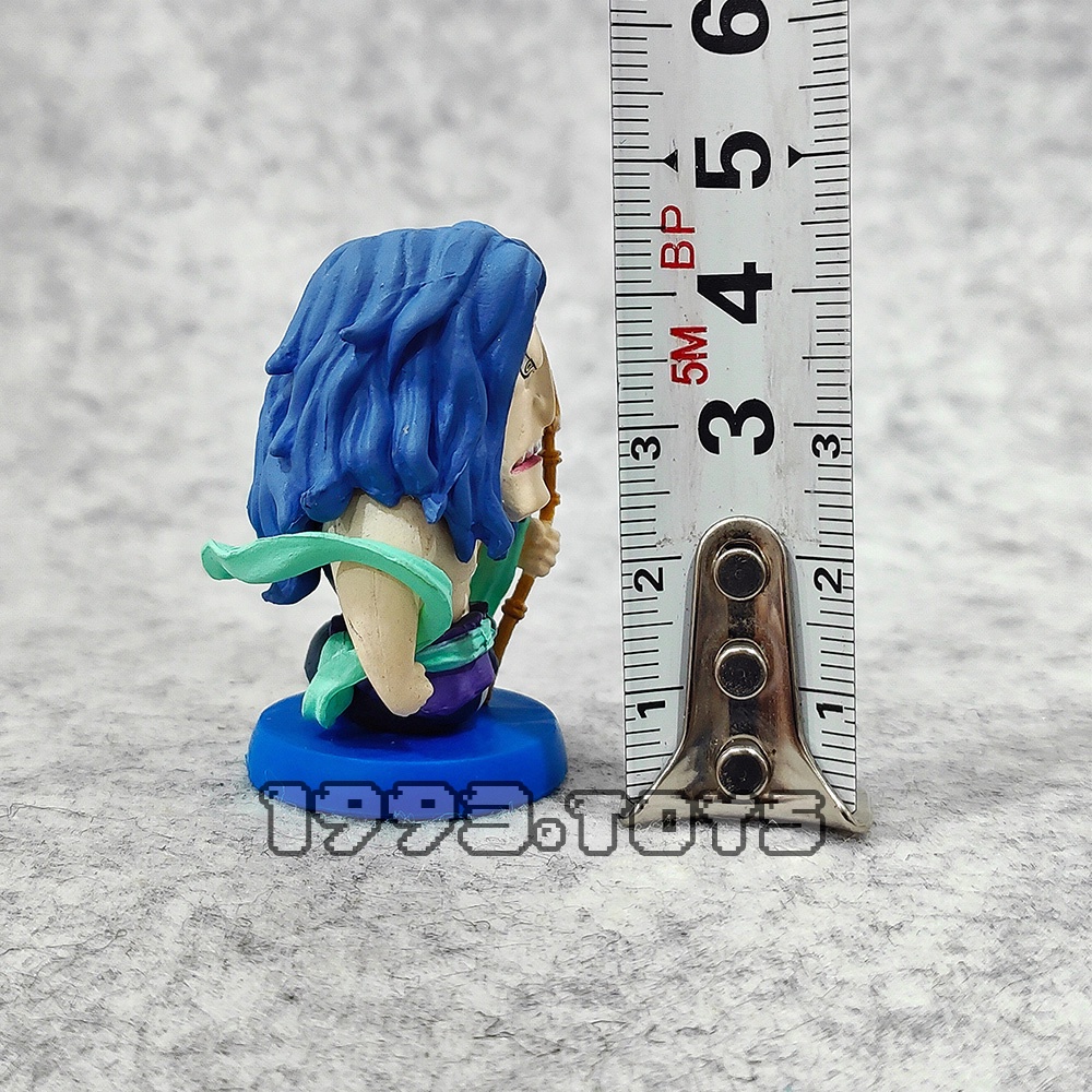 Mô hình nhân vật PLEX figure One Piece Anichara Heroes Vol.12 Fishman Island - Fukaboshi