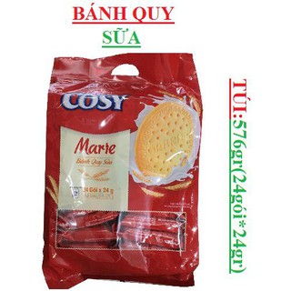 bánh quy cosy 576g