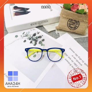 KÍNH TRẺ EM FORM TRÒN NHIỀU MÀU CỰC CUTE AH1268