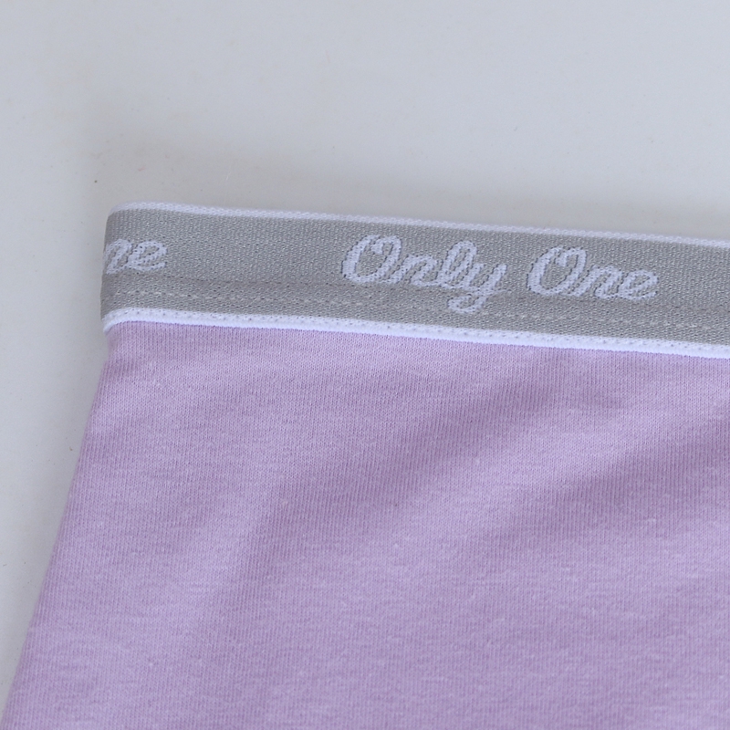 Quần Lót Boxer Cotton Lưng Vừa Size Lớn Thoải Mái Dành Cho Nữ