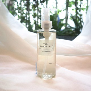 Dầu tẩy trang MUJI Cleansing Oil 200ml (Nội địa Nhật)