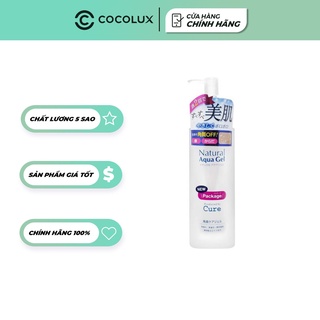 Tẩy da chết Cure Natural Aqua Gel