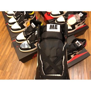 Giày Air Jordan 1 "Not For Resale'' [Best Quality]