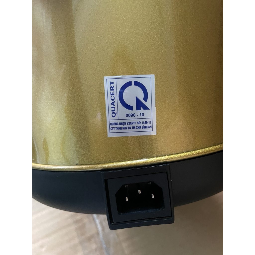ẤM SIÊU TỐC 5 LÍT TRƯỜNG THỌ BA-2088 - HÀNG CHÍNH HÃNG