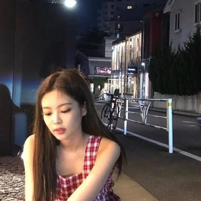 Đầm Hai Dây Họa Tiết Sọc Caro Phong Cách Blackpink Thời Trang Hàn Quốc Quyến Rũ Cho Nữ