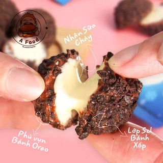 [ SẴN ] BÁNH SCL OREO SỮA CHẢY