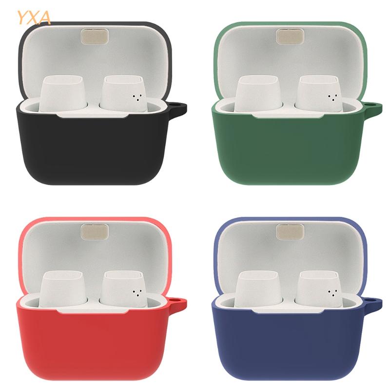 Vỏ bảo vệ hộp sạc Tai nghe không dây S-ENNHEISER CX400BT bằng silicon chống rơi