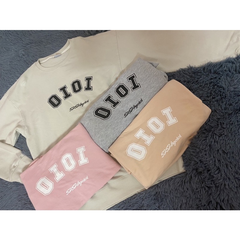 [OIOI] Áo sweater OOI hàn quốc chính hãng