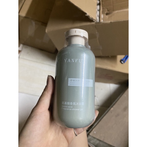 Sữa tắm nước hoa Lifusha 300ml