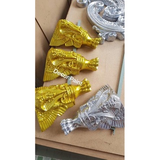 Sơn giả vàng 24K Gold Decor Paint trên mọi chất liệu
