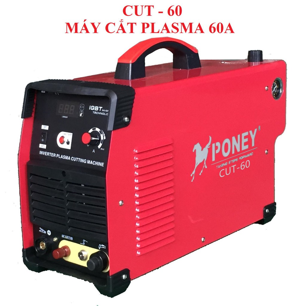 MÁY CẮT PLASMA PONEY CUT-60