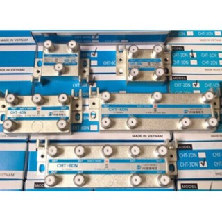 [Bộ Chia - Hàn Quốc] Chia Truyền Hình Cáp, Anten KTS - PLUSONE