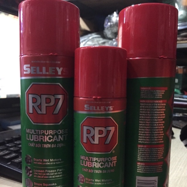 Chống rỉ RP7