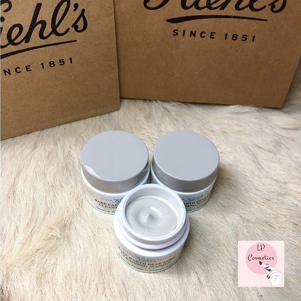 MẶT NẠ ĐẤT SÉT KIEHL'S GIÚP GIẢM MỤN, KIỀM DẦU, SE KHÍT LỖ CHÂN LÔNG | BigBuy360 - bigbuy360.vn