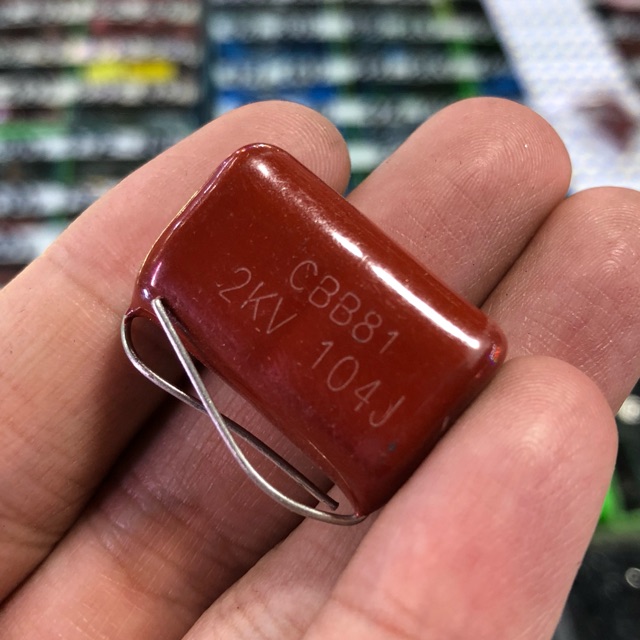 Tụ điện CBB 104J2000V