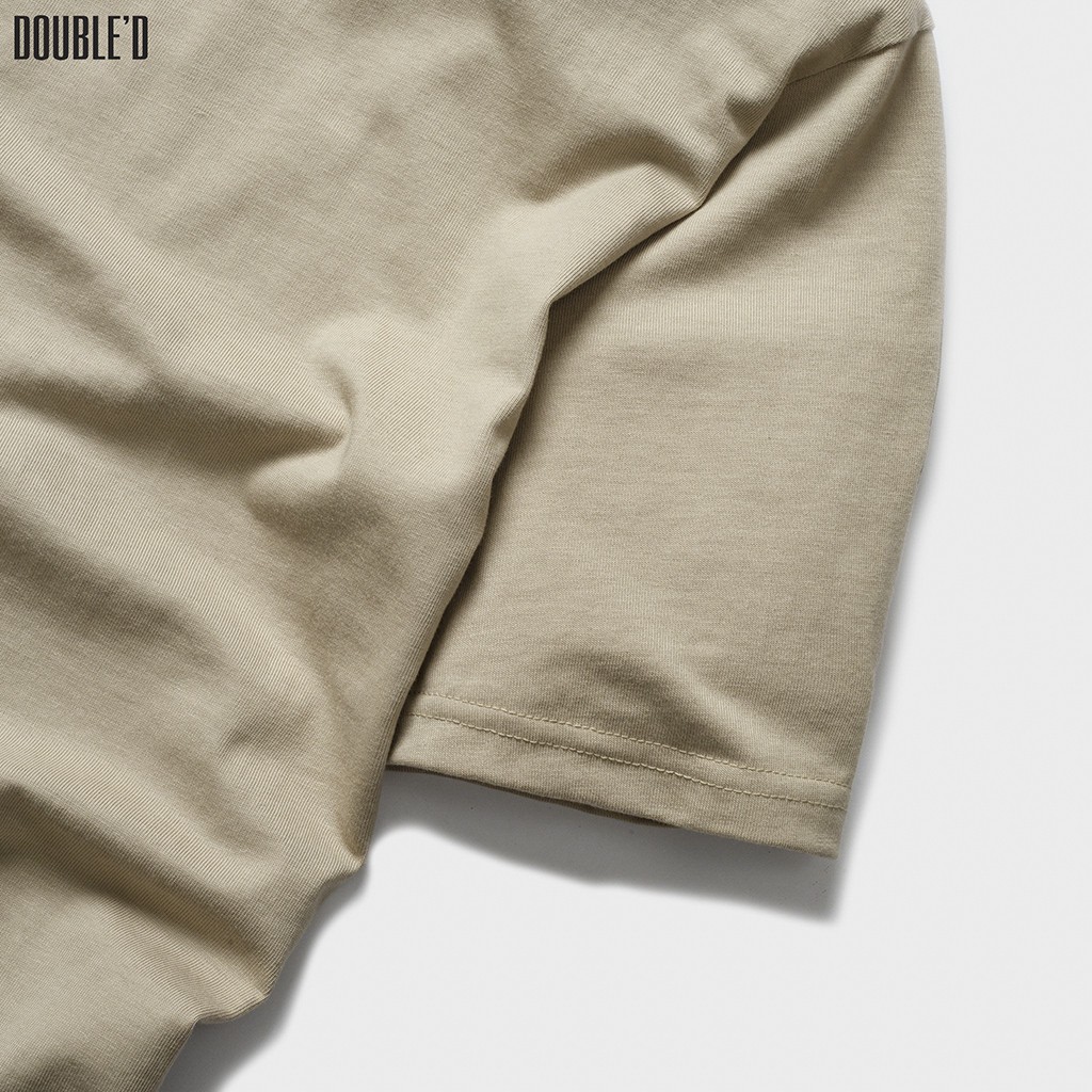 Áo thun nam Double'D form slim fit tay ngắn TSKEM00 | BigBuy360 - bigbuy360.vn