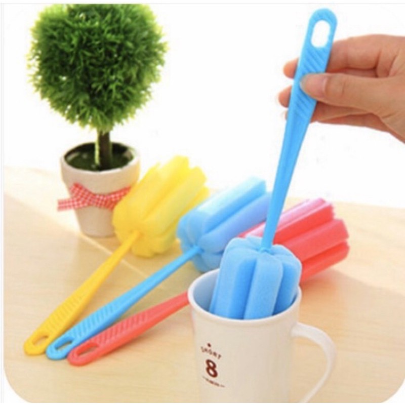 Que Rửa Cốc Tiện Dụng Đa Năng