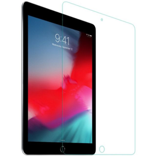 Kính cường lực trong suốt cho iPad Air 10.5 2019 hiệu glass