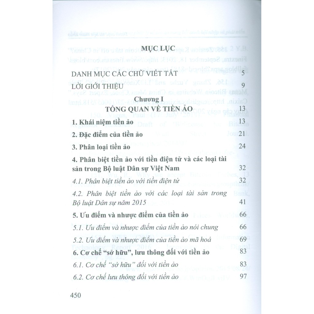 Sách - Xây dựng và hoàn thiện khung pháp lý về tiền ảo | BigBuy360 - bigbuy360.vn