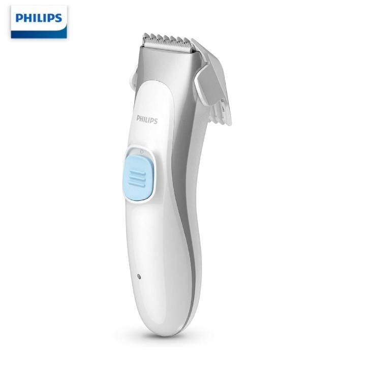 [Mã BMBAU200 giảm 200K đơn 699K] Tông đơ cắt tóc cho bé cao cấp Philips HC1099/15 Công suất: 2W - HÀNG CHÍNH HÃNG