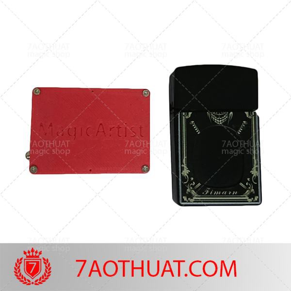 Đồ chơi dụng cụ ảo thuật cao cấp : Zippo remote