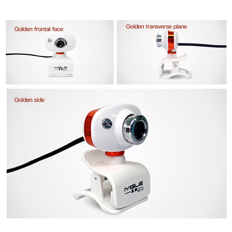 Webcam Usb 2.0 480p Có Mic Cho Máy Tính | BigBuy360 - bigbuy360.vn
