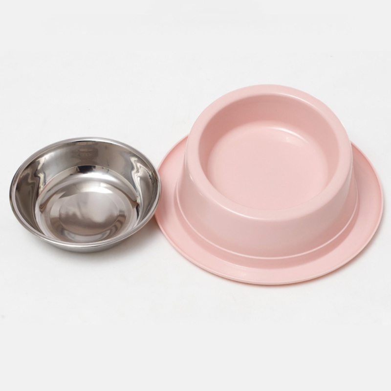 Tô Đựng Thức Ăn / Nước Uống Cho Thú Cưng 15 Ngăn Chống Nghẹn