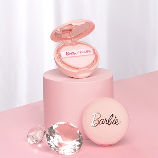 Phấn phủ Eglips Barbie Blur Powder pact