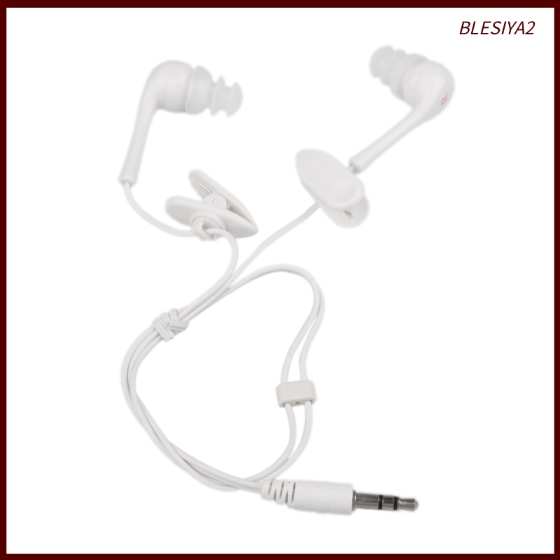 Tai Nghe Nhét Tai Không Thấm Nước Blesiya2