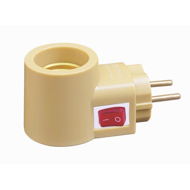Đui đèn liền phích Sopoka (ĐLP)