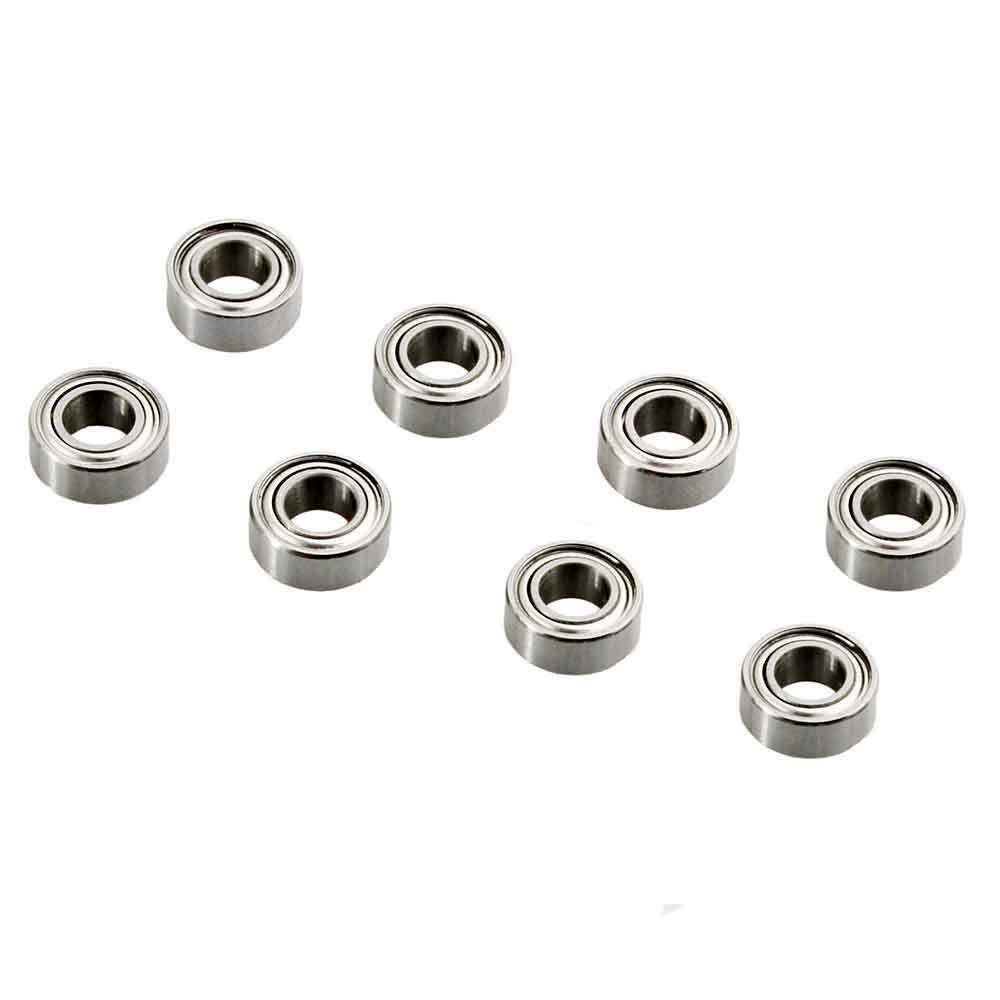RC Metal B21 Bearing 10×5×4mm For HPI 1:10 Bullet 3.0 Truck