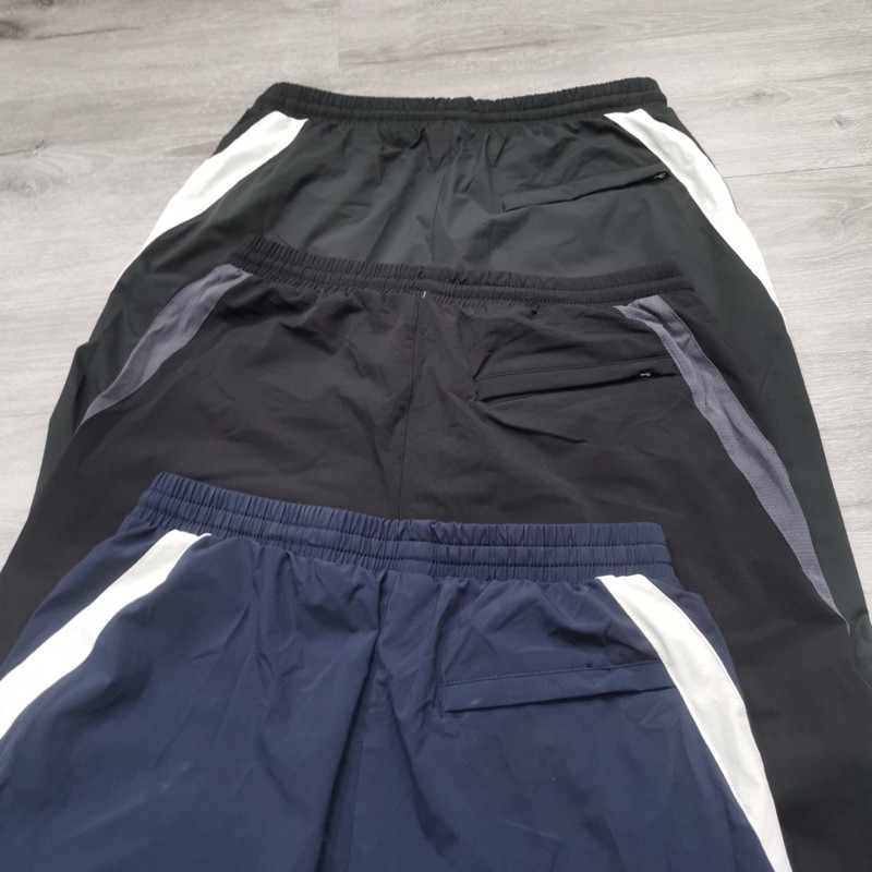 [Mã SKAMAP6 giảm 8% TỐI ĐA 50K đơn250K] Quần gió xuất dư không nhăn/co giãn/chống nước nhẹ | BigBuy360 - bigbuy360.vn