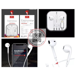 [Chính Hãng] Tai Nghe Bluetooth Chân Lightning Earldom E21