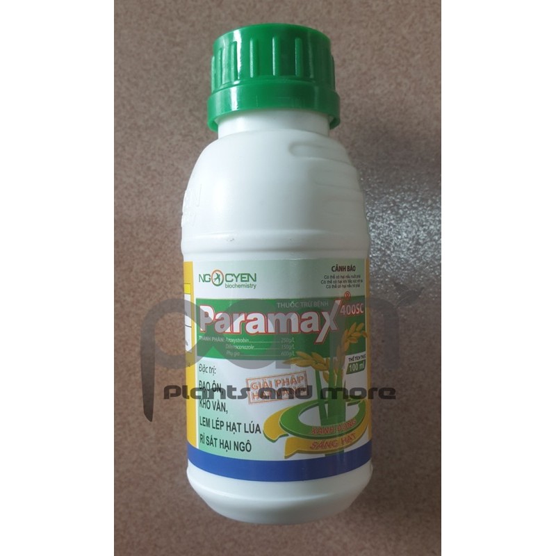 Thuốc Trừ Bệnh Paramax 400SC (100ml)