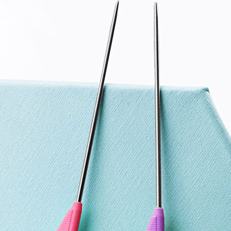 Youyo Bộ 3 Lược Chải Tạo Kiểu Tóc Đuôi Chuột Cho Nữ