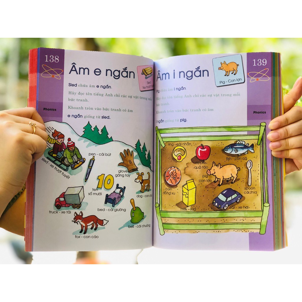 Sách Brain Quest WorkBook - Á Châu Books ( 4 - 7 tuổi )