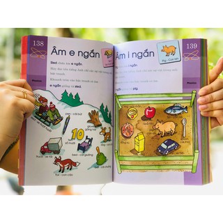 Sách Brain Quest WorkBook Sách phát triển tư duy cho trẻ 4 - 7 tuổi Bìa mềm in màu Á Châu Books