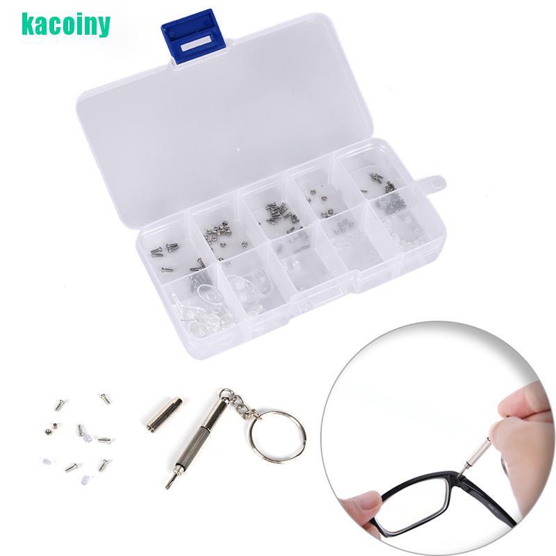 Bộ Dụng Cụ Sửa Chữa Kính Mắt / Ốc Vít Tiện Dụng