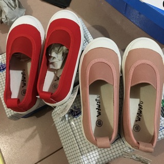 Slipon cho bé gái