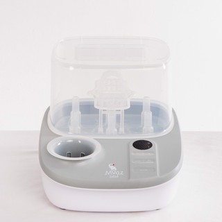 MÁY TIỆT TRÙNG SẤY KHÔ VÀ HÂM SỮA ĐA CHỨC NĂNG MOAZ BÉBÉ MB - 005