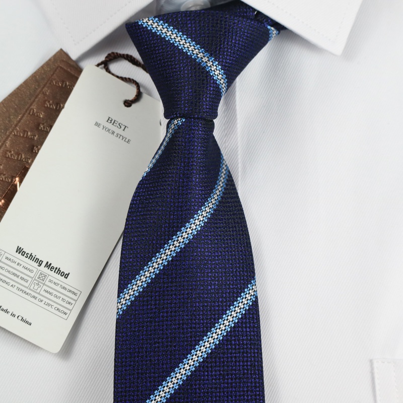 Cà Vạt 7CM Sang Trọng Cho Nam