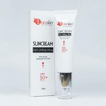 Kem Chống Nắng Gel Chống Nắng Nha Đam Laaskin 1290412