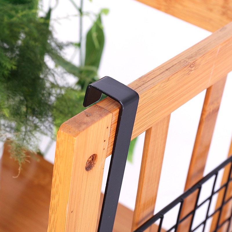 Giỏ Sắt Đựng Đồ Dạng Treo Tiện Dụng Cho Ký Túc Xá