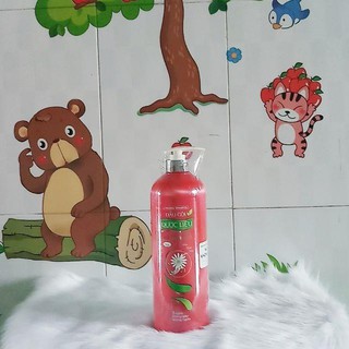 Dầu gội dược liệu Thái Dương 3 - Hương hoa
