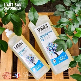 Nước rửa bát đậm đặc oải hương L'Artisan Savonnier 1L