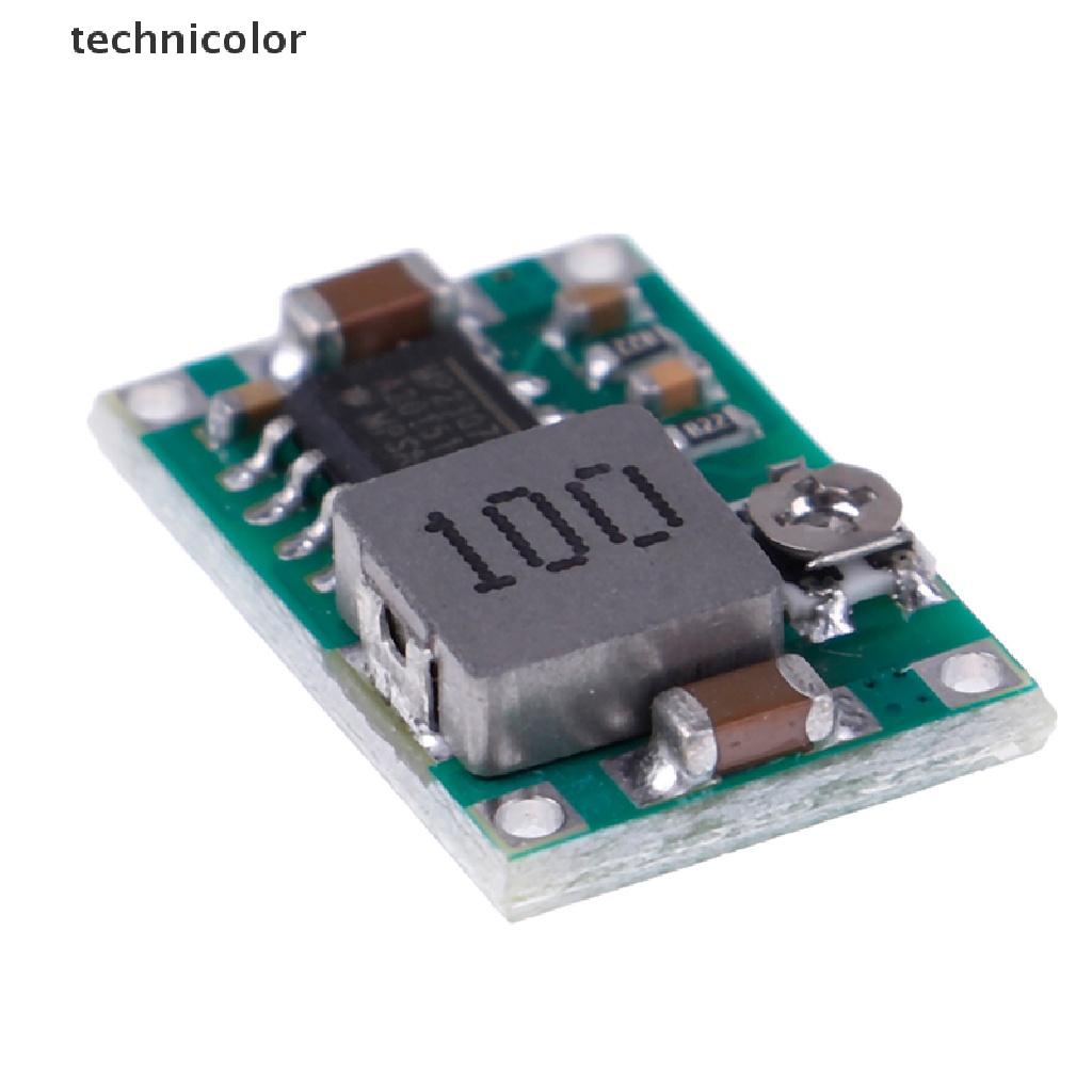 technicolor 3A Mini DC-DC step down converter volt regulator 5V-23V to 3.3V 6V 9V 12V  TYG