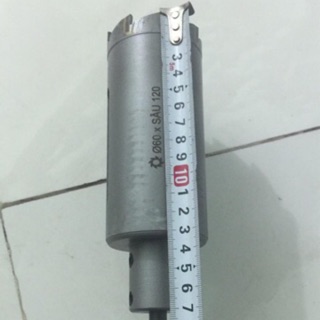 Mũi khoan rút lõi fi 60*120mm