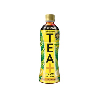 THÙNG 24 CHAI TRÀ Ô LONG/ OOLONG TEA PLUS+