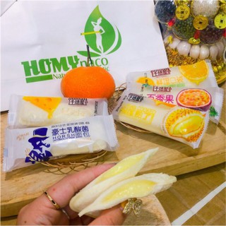 [500G] BÁNH SỮA CHUA 5 VỊ ĐÀI LOAN